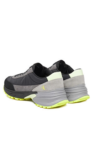 Erkek Detaylı Hiker Runner Sneaker - Çok Renkli | 44