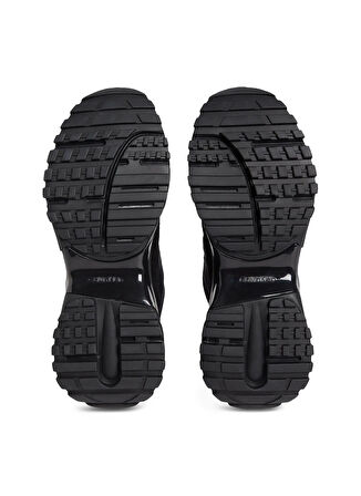 Calvin Klein Siyah Erkek Sneaker HIKE RUNNER CASUAL NY-SU