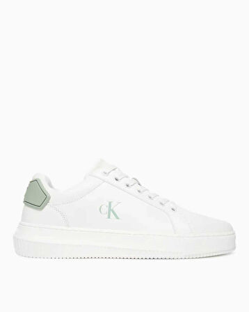 Calvin Klein Malmo Yama Detaylı Topuk Erkek Sneaker | 44