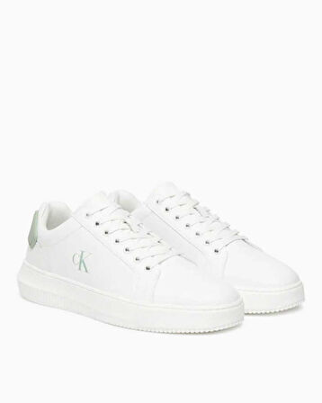 Calvin Klein Malmo Yama Detaylı Topuk Erkek Sneaker | 44