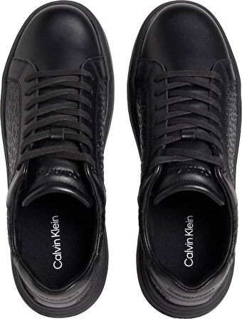 Calvin Klein Erkek Chunky Lowtoplaceup Mono Ayakkabı
