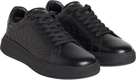 Calvin Klein Erkek Chunky Lowtoplaceup Mono Ayakkabı