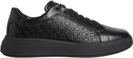 Calvin Klein Erkek Chunky Lowtoplaceup Mono Ayakkabı