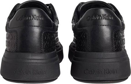 Calvin Klein Erkek Chunky Lowtoplaceup Mono Ayakkabı