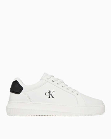 Calvin Klein Malmo Yama Detaylı Topuk Erkek Sneaker | 46