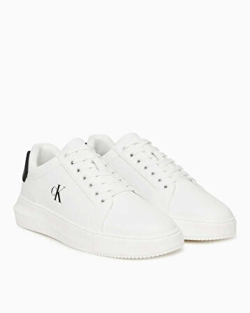 Calvin Klein Malmo Yama Detaylı Topuk Erkek Sneaker | 46