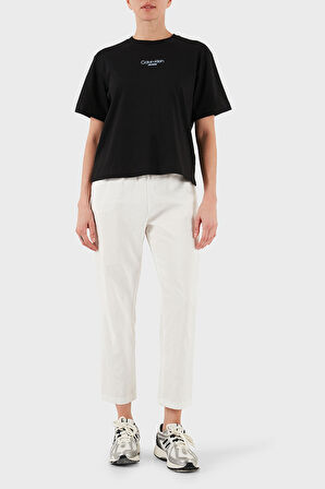 Calvin Klein Bayan T Shirt LV047C858G UB1
