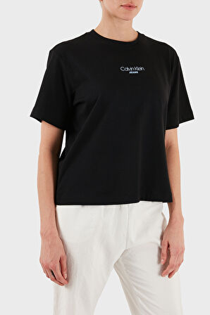 Calvin Klein Bayan T Shirt LV047C858G UB1