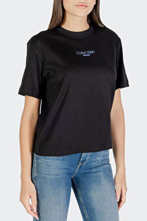 Calvin Klein Kadın Tişört-LV047C858G