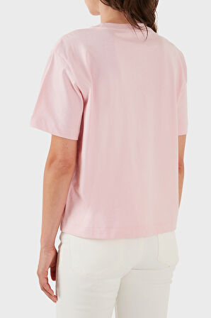 Calvin Klein Bayan T Shirt LV047C858G W0S