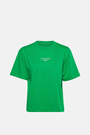 Calvin Klein Kadın Tişört-LV047C858G