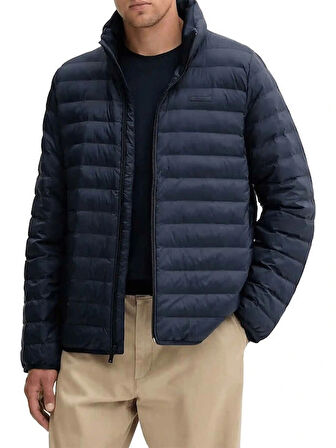 Calvin Klein Uzun Kollu Hafif Naylon Kapitone Erkek Ceket LV04LC506G-CEF