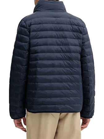 Calvin Klein Uzun Kollu Hafif Naylon Kapitone Erkek Ceket LV04LC506G-CEF