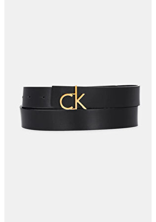 Calvin Klein Baskılı Kadın Kemer LV04F7038GUB1
