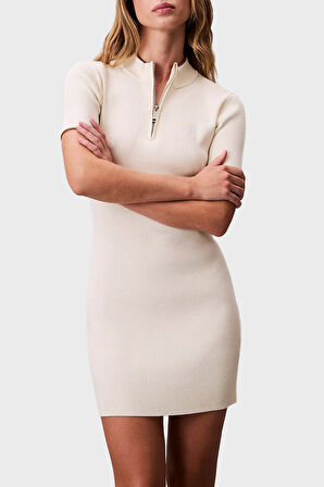 Calvin Klein Kadın Elbise LV044C330G YAS