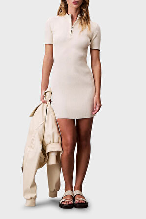 Calvin Klein Kadın Elbise LV044C330G YAS