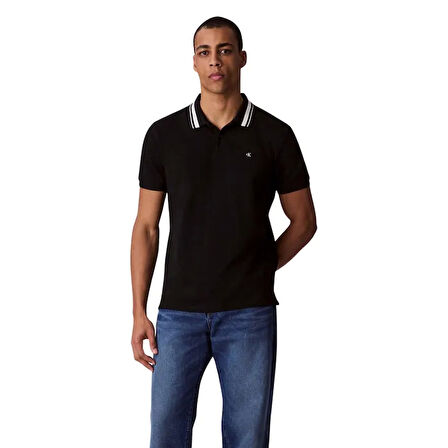 Calvin Klein Jeans D2 Collection Erkek Siyah Pantolon LV04RC276G-UB1