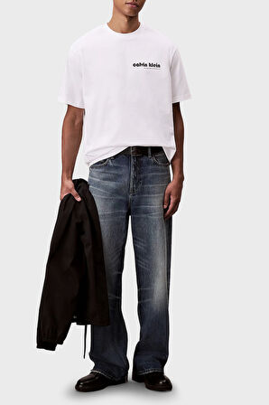 Calvin Klein Erkek T Shirt LV04RC829G YAA