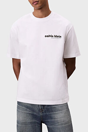 Calvin Klein Erkek T Shirt LV04RC829G YAA