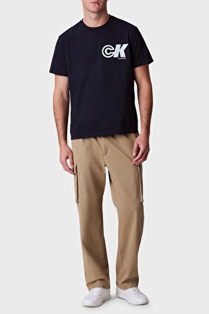 Calvin Klein Erkek T Shirt LV04RC835G CEF