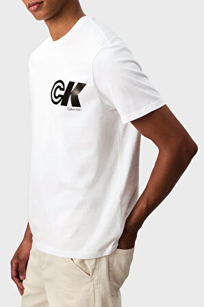 Calvin Klein Erkek T Shirt LV04RC835G YAA