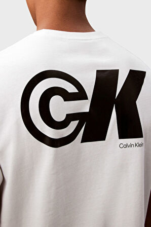 Calvin Klein Erkek T Shirt LV04RC835G YAA