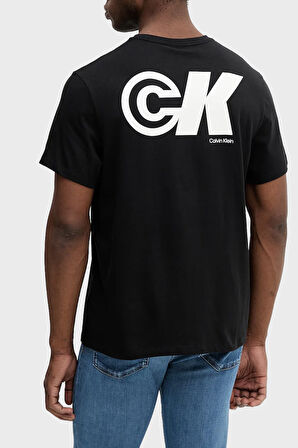 Calvin Klein Erkek T Shirt LV04RC835G UB1