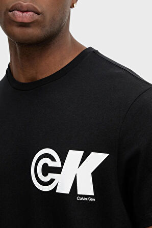 Calvin Klein Erkek T Shirt LV04RC835G UB1