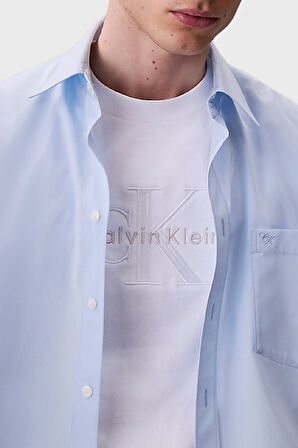 Calvin Klein Erkek T Shirt LV04RB295G YAA