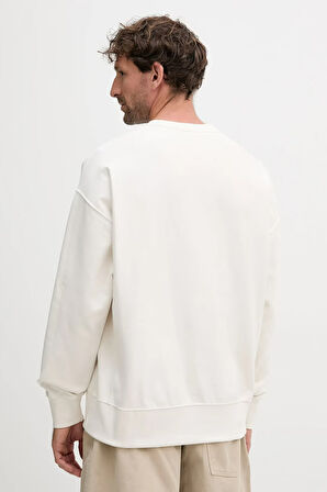 Calvin Klein Erkek Sweatshirt-LV04RC277G