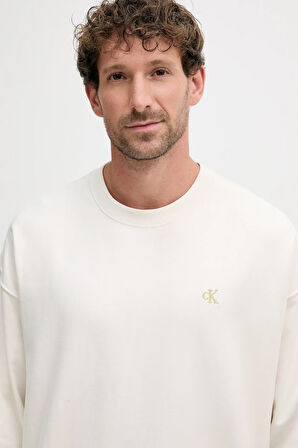 Calvin Klein Erkek Sweatshirt-LV04RC277G