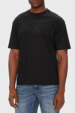 Calvin Klein Erkek T Shirt LV04RB295G UB1