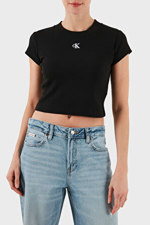 Calvin Klein Bayan T Shirt LV047C211G UB1