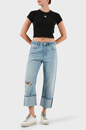 Calvin Klein Bayan T Shirt LV047C211G UB1