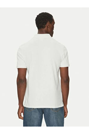Calvin Klein Erkek Tişört-LV040EM269WHITE