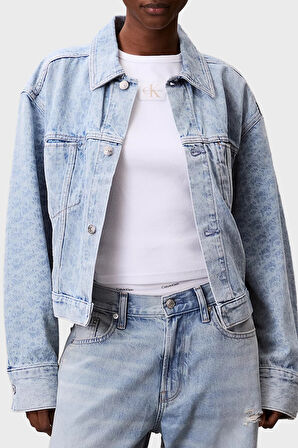 Calvin Klein Bayan Ceket LV047C782G X0S