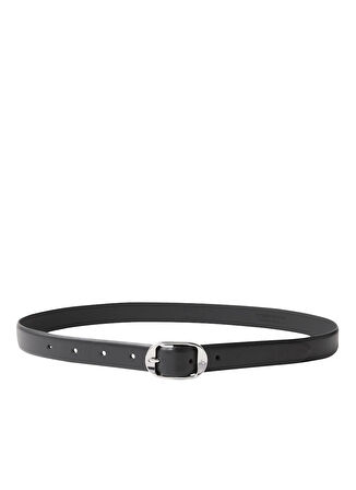 Calvin Klein Siyah Kadın Kemer LV04K7014GYIP