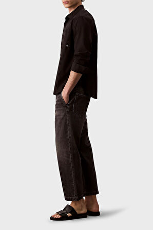 Calvin Klein Erkek Kot Pantolon LV04RC741G X7Y