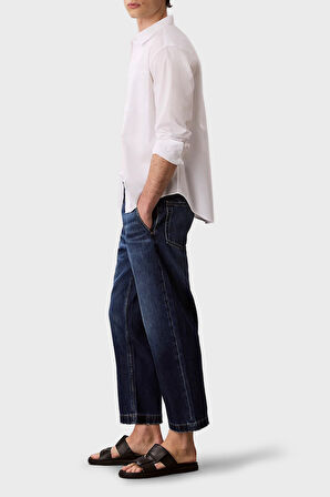 Calvin Klein Erkek Kot Pantolon LV04RC740G X87