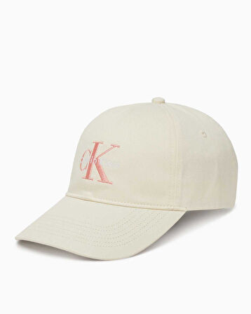 Calvin Klein Logolu Kadın Beyzbol Şapkası | STD