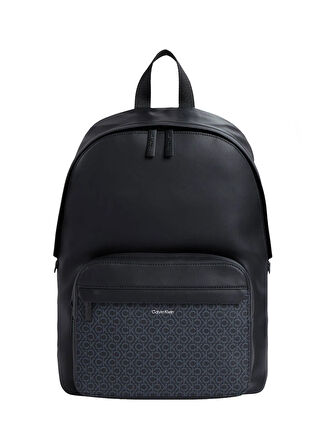 Calvin Klein Siyah Erkek Sırt Çantası CK MUST MONO BACKPACK
