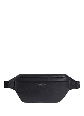 Calvin Klein Siyah Erkek Bel Çantası CK MUST WAISTBAG