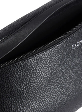 Calvin Klein Siyah Erkek Bel Çantası CK MUST WAISTBAG