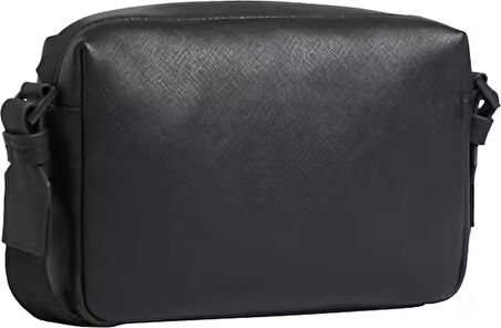 CALVIN KLEIN Erkek  Siyah Omuz Çantası LV04D3084G UB1