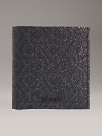 CALVIN KLEIN Erkek  Siyah Cüzdan LV04D1040G UB1