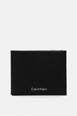 Calvin Klein CK MUST BILLFOLD Erkek Siyah Cüzdan LV04D1042G-UB1