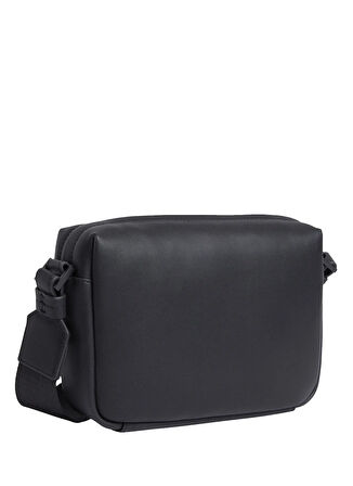 Calvin Klein Siyah Erkek Omuz Çantası CK MUST MONO CAMERA BAG