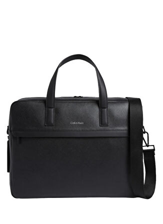 Calvin Klein Siyah Erkek Laptop Çantası CK MUST LAPTOP BAG