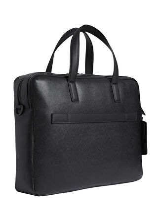 Calvin Klein Siyah Erkek Laptop Çantası CK MUST LAPTOP BAG