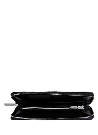 Calvin Klein Siyah Kadın Cüzdan LV04F1073G